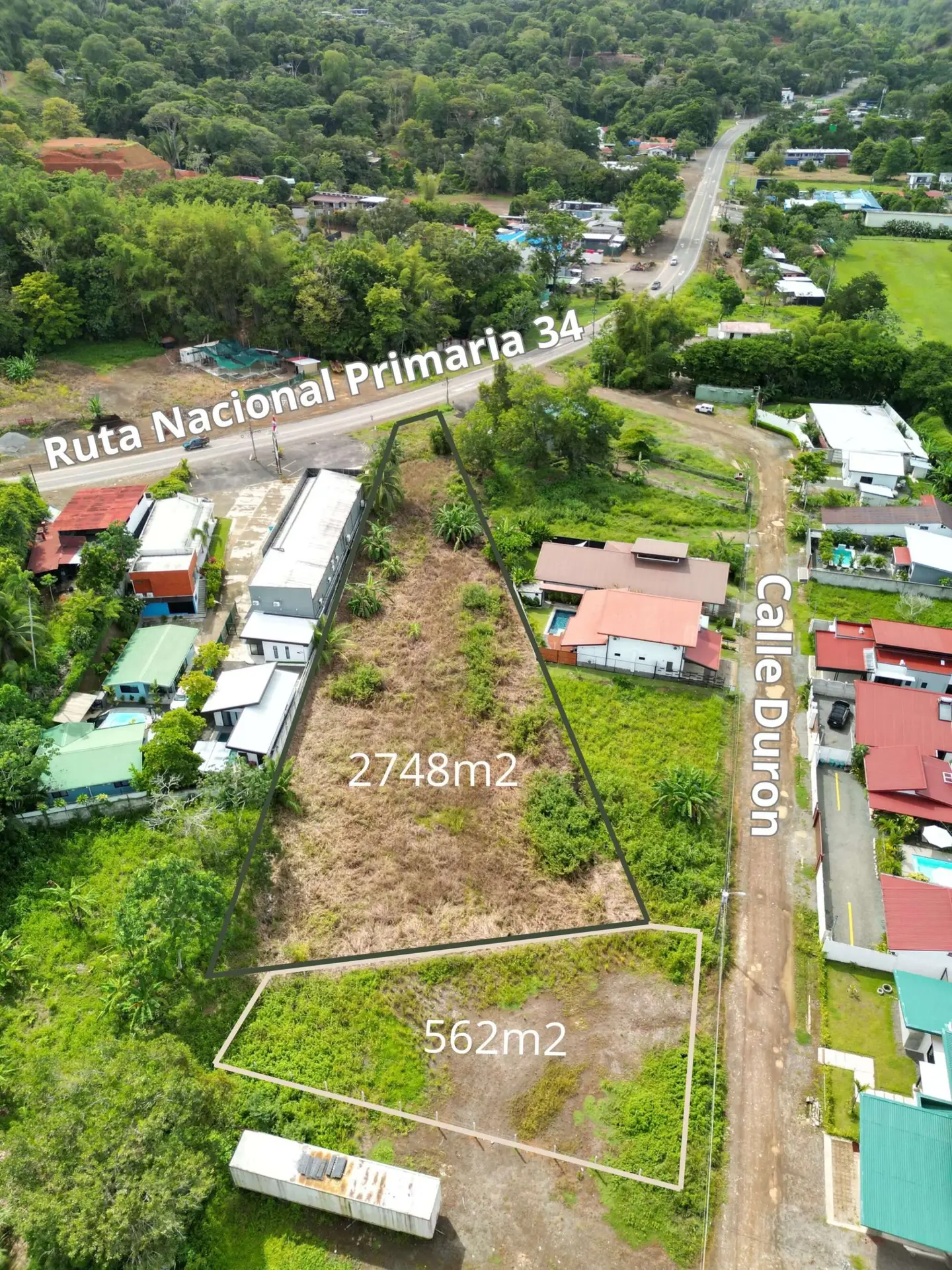 562m2 (1) (1) Lote 562m2 Bahia Ballena, Uvita