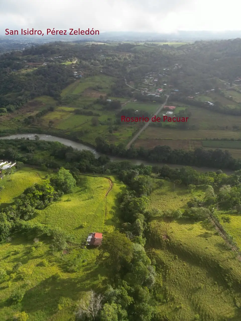 6 Hermosa Finca cerca del centro 190,463.00m²